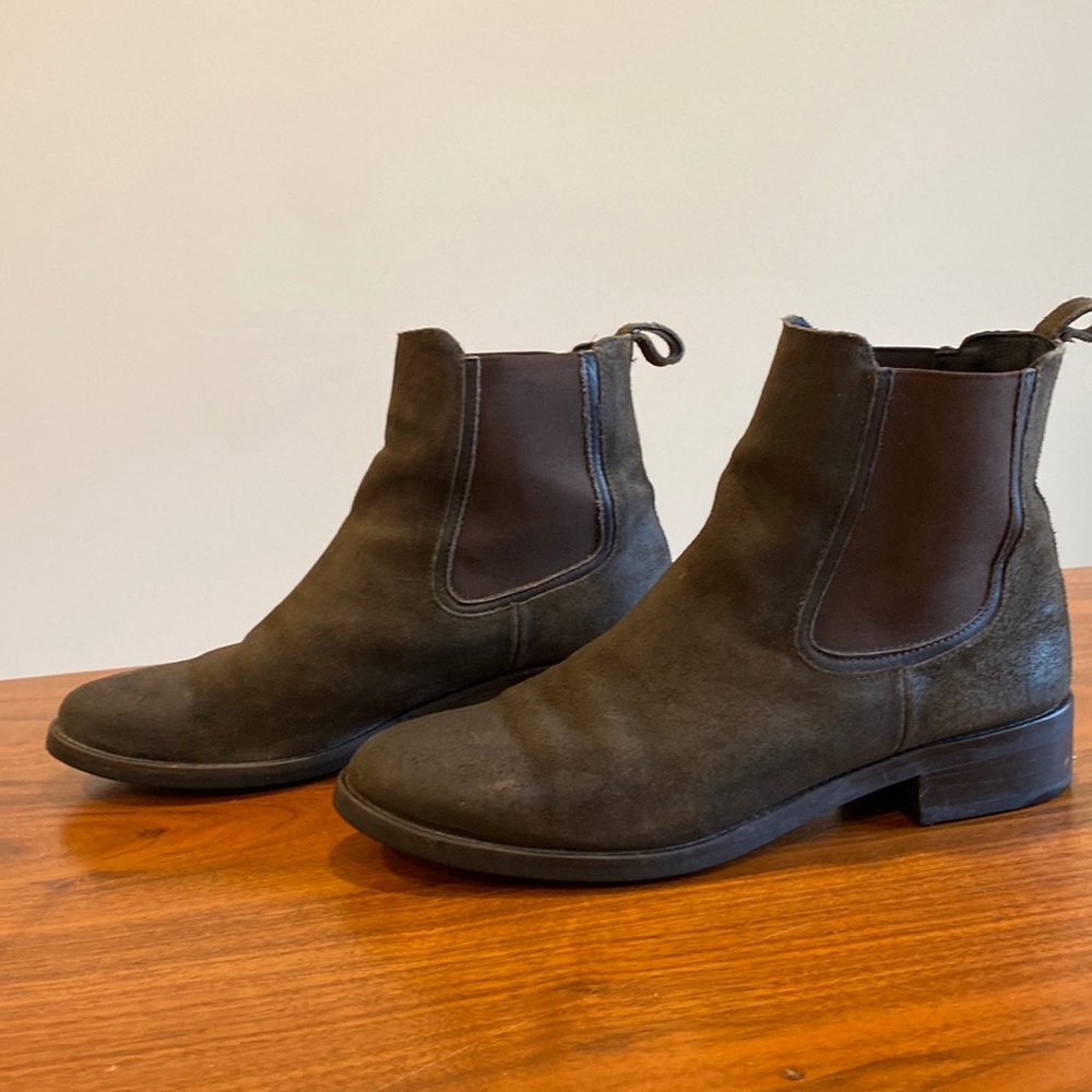 Thursday Boot Company Chelsea Boot Womens.